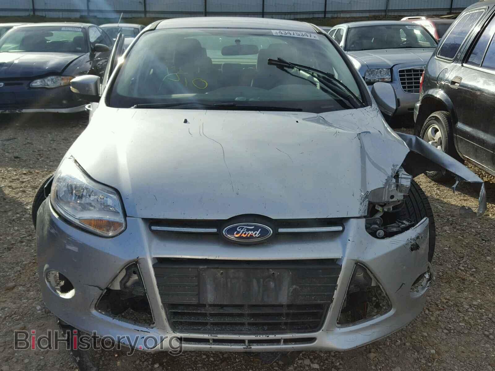 2014 FORD FOCUS - VIN: 1FADP3F25EL143979 - Photo 9