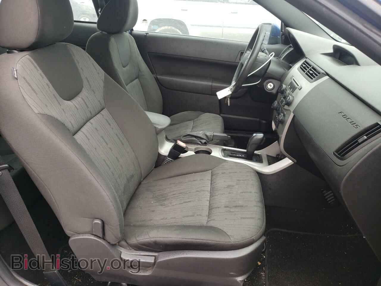 2009 FORD FOCUS - VIN: 1FAHP32N79W207963 - Фото 5