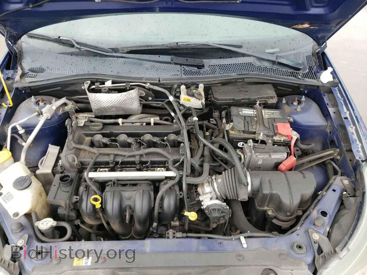 2009 FORD FOCUS - VIN: 1FAHP32N79W207963 - Фото 7