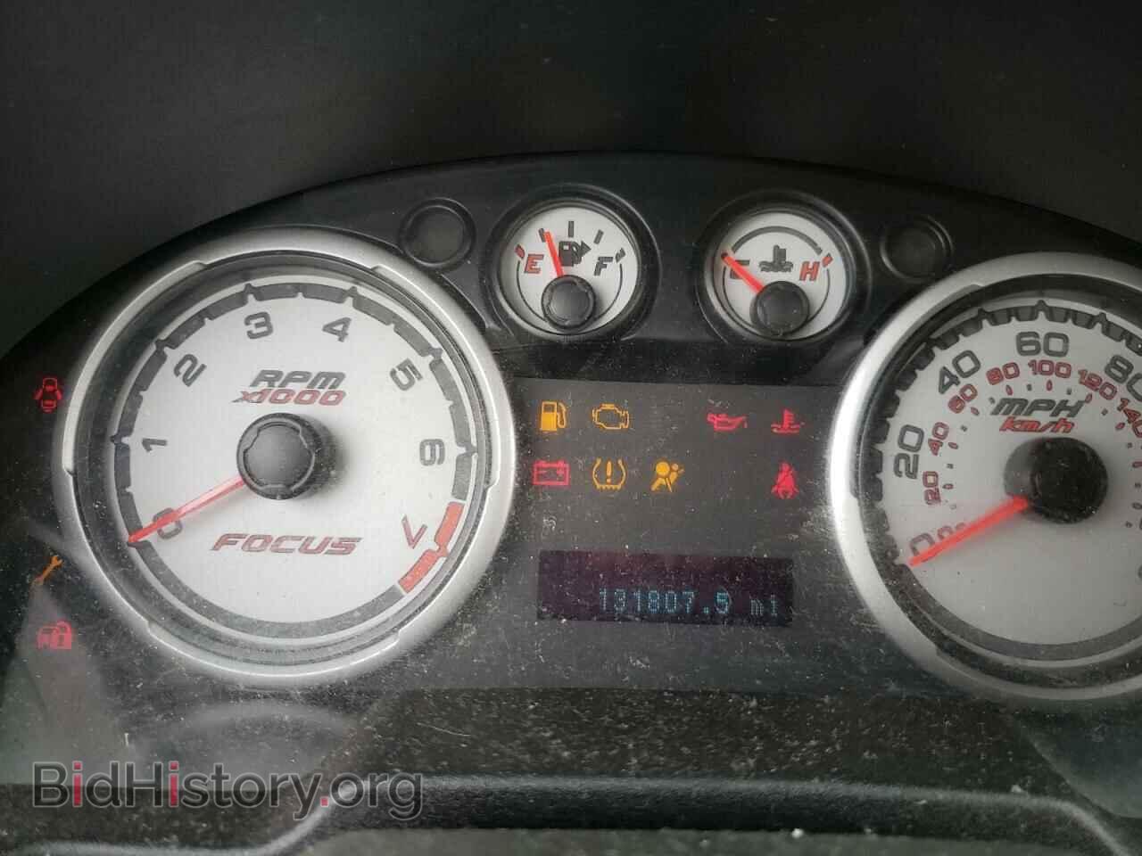2009 FORD FOCUS - VIN: 1FAHP32N79W207963 - Фото 8