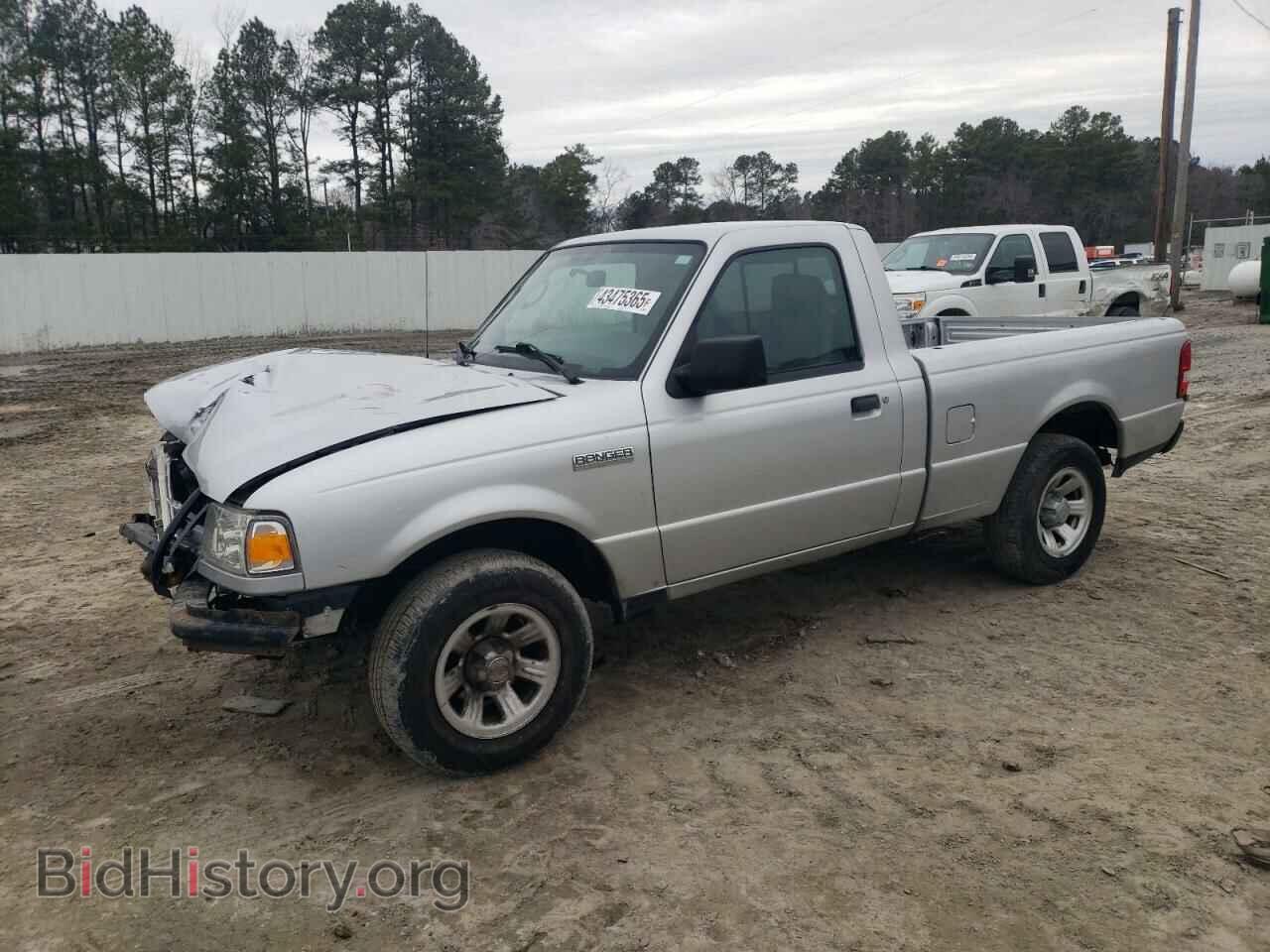 Фотография 1FTYR10D79PA01099 - FORD RANGER 2009