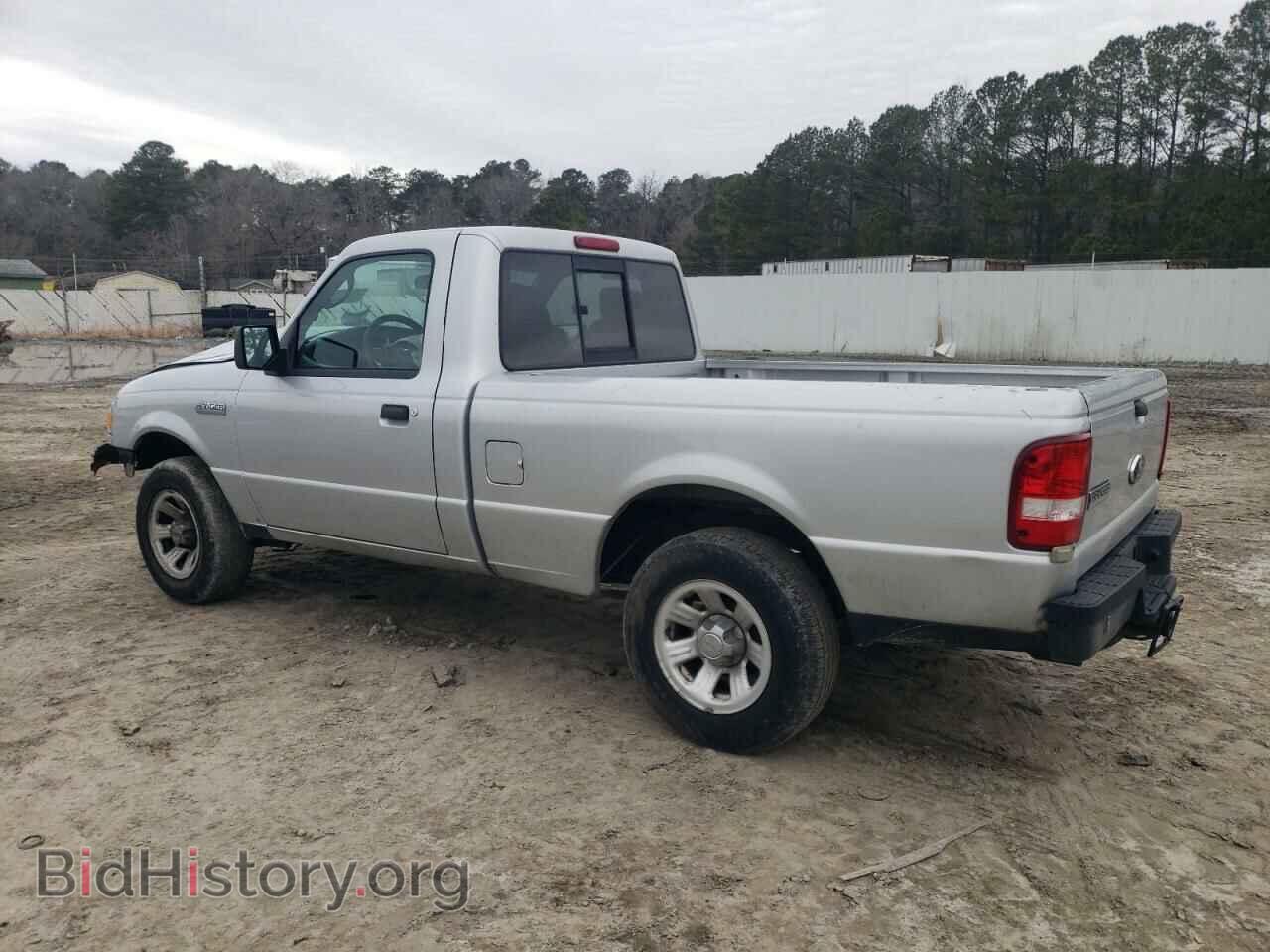2009 FORD RANGER - VIN: 1FTYR10D79PA01099 - Фото 2