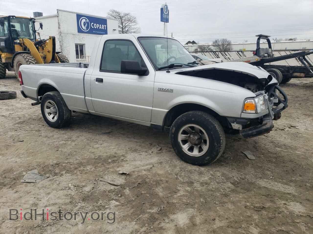 2009 FORD RANGER - VIN: 1FTYR10D79PA01099 - Фото 4