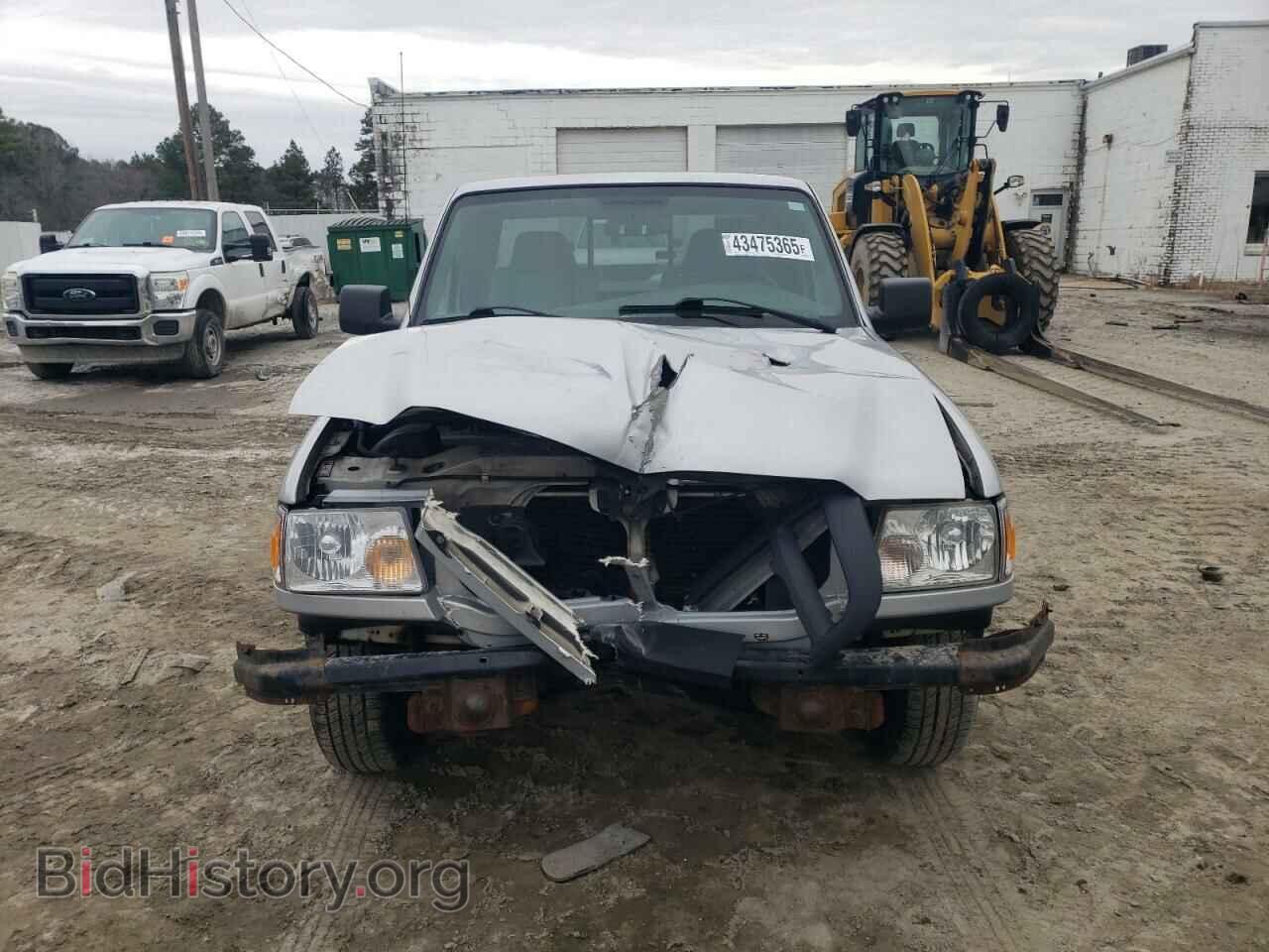 2009 FORD RANGER - VIN: 1FTYR10D79PA01099 - Фото 5