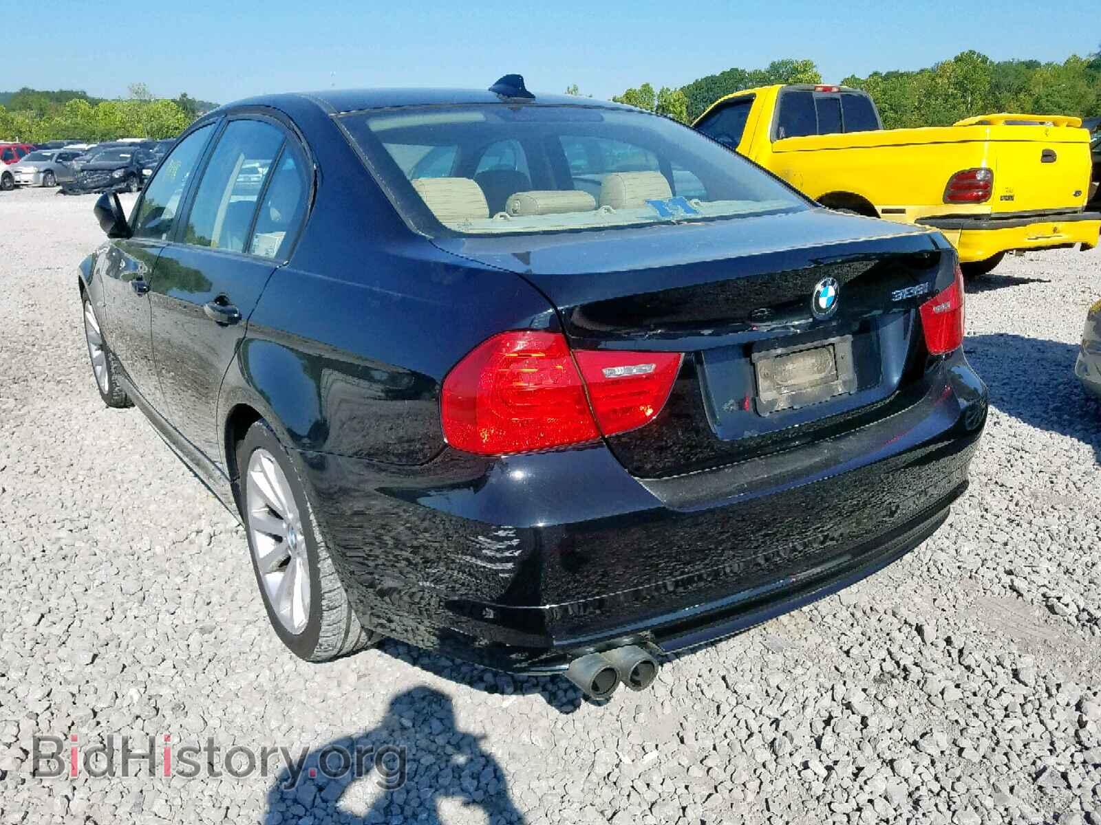 2011 BMW 328 I - VIN: WBAPH7C5XBE678913 - Фото 3