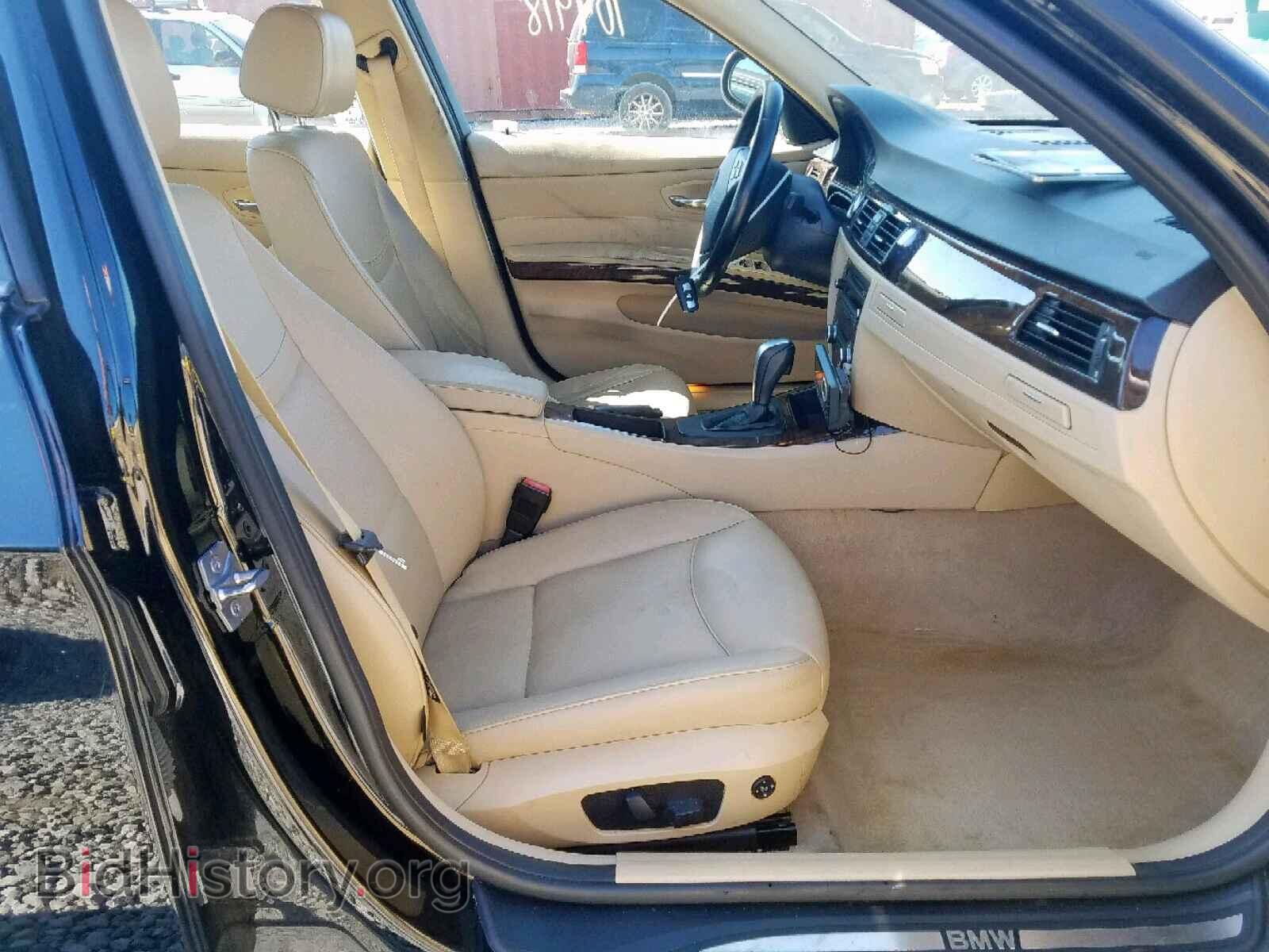 2011 BMW 328 I - VIN: WBAPH7C5XBE678913 - Фото 5