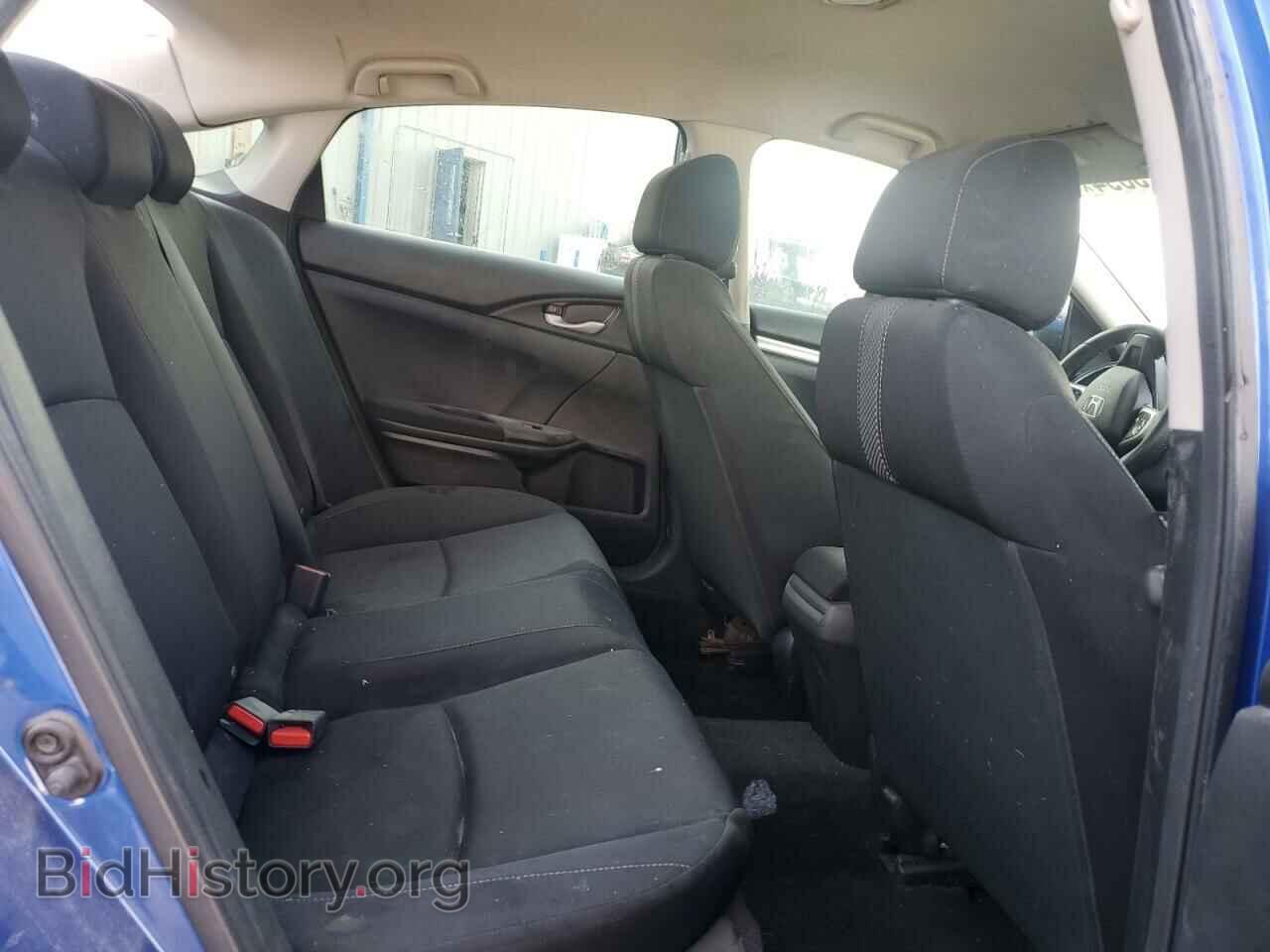2021 HONDA CIVIC - VIN: 2HGFC2F68MH532916 - Фото 10