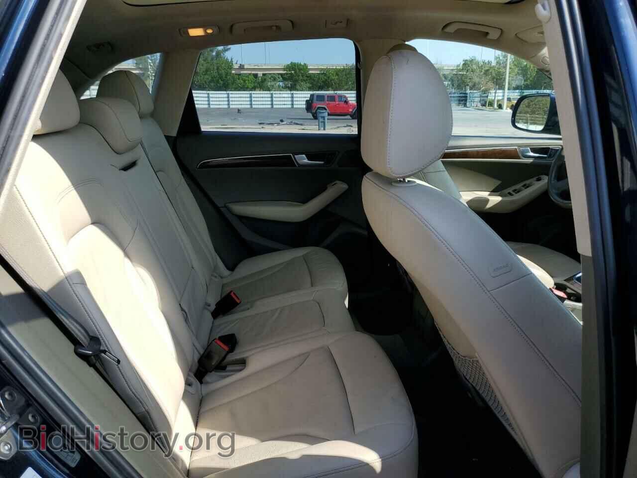 2011 AUDI Q5 - VIN: WA1CFAFP7BA043604 - Фото 11
