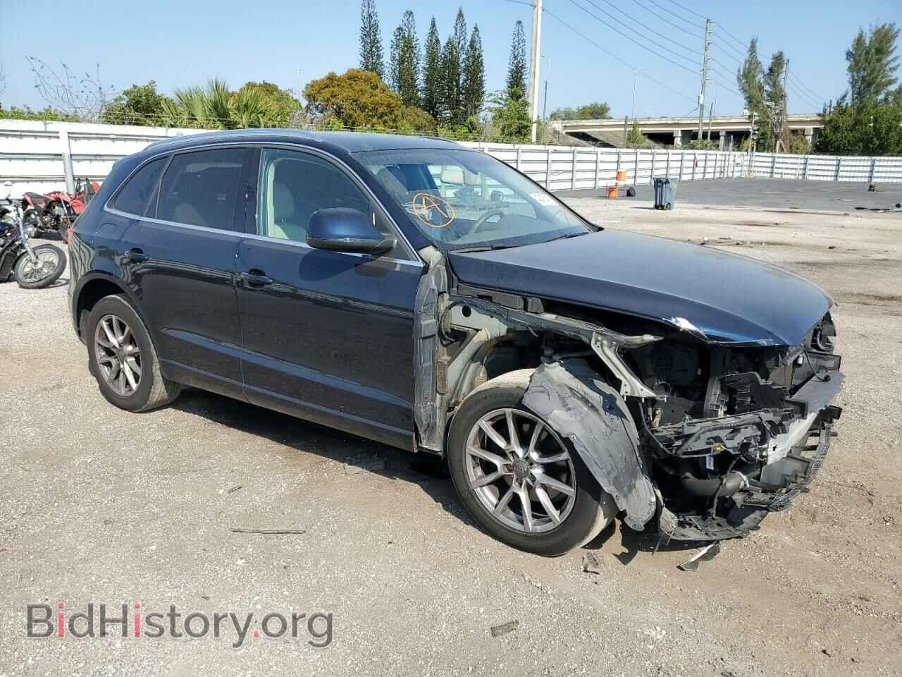 2011 AUDI Q5 - VIN: WA1CFAFP7BA043604 - Фото 4