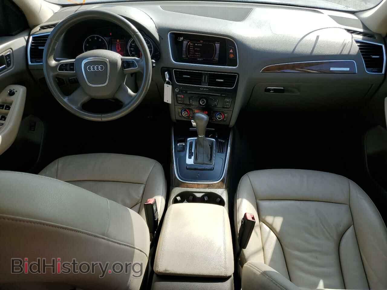 2011 AUDI Q5 - VIN: WA1CFAFP7BA043604 - Фото 8