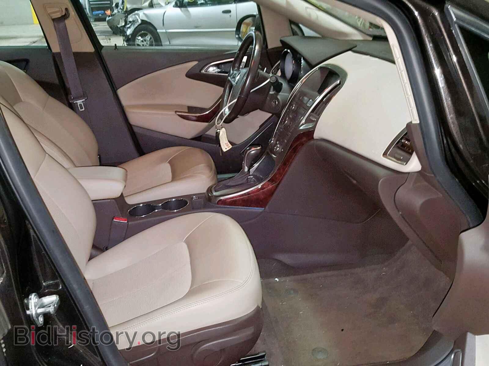 2013 BUICK VERANO - VIN: 1G4PR5SK7D4195296 - Фото 5