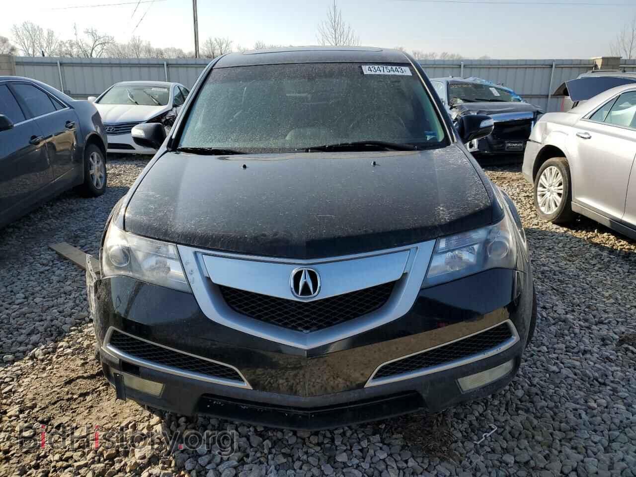2011 ACURA MDX - VIN: 2HNYD2H68BH508317 - Фото 5