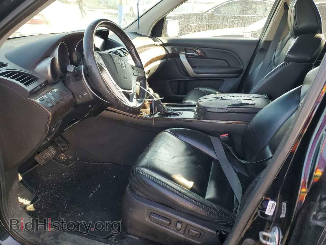 2011 ACURA MDX - VIN: 2HNYD2H68BH508317 - Фото 7