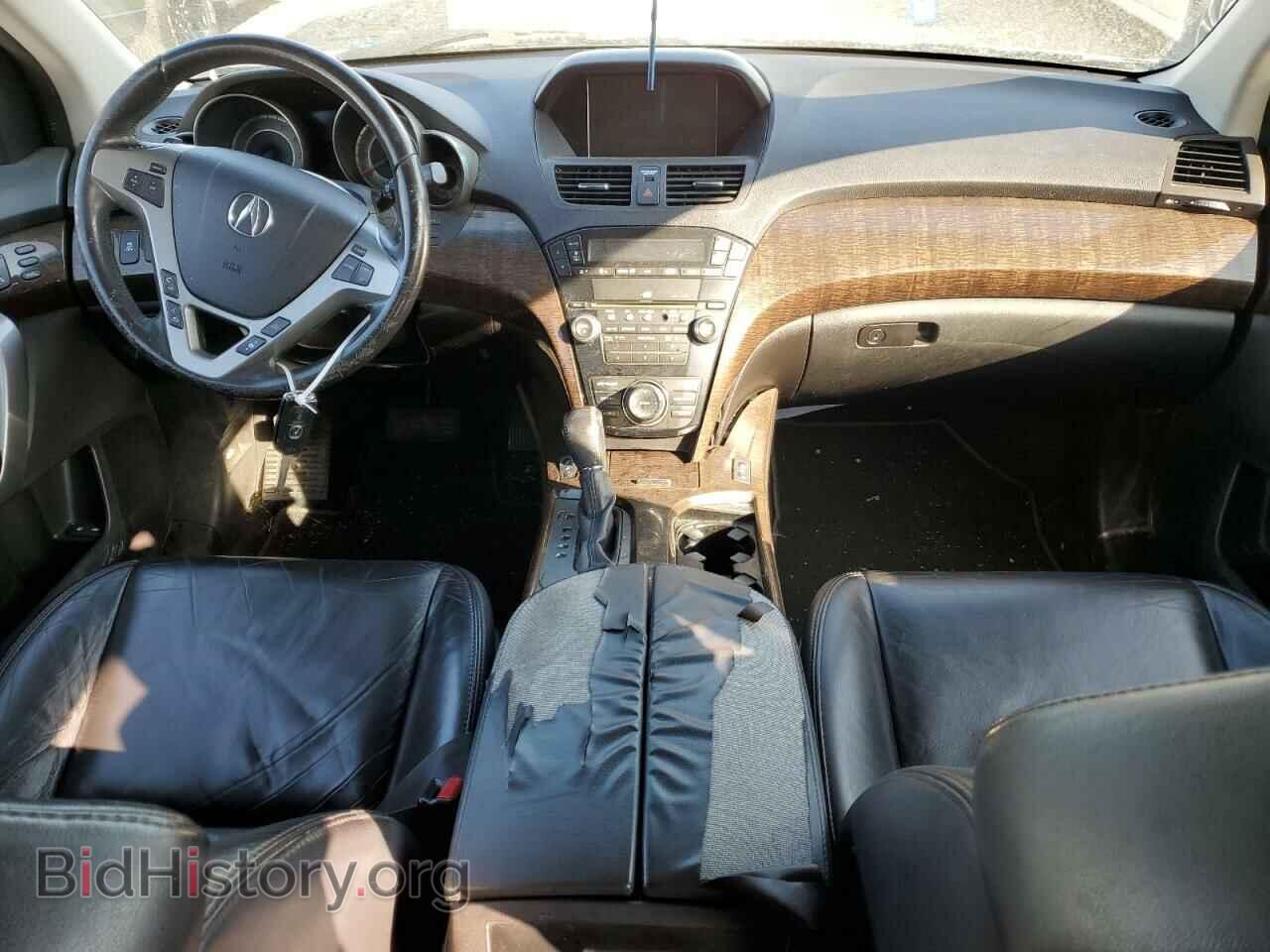 2011 ACURA MDX - VIN: 2HNYD2H68BH508317 - Фото 8