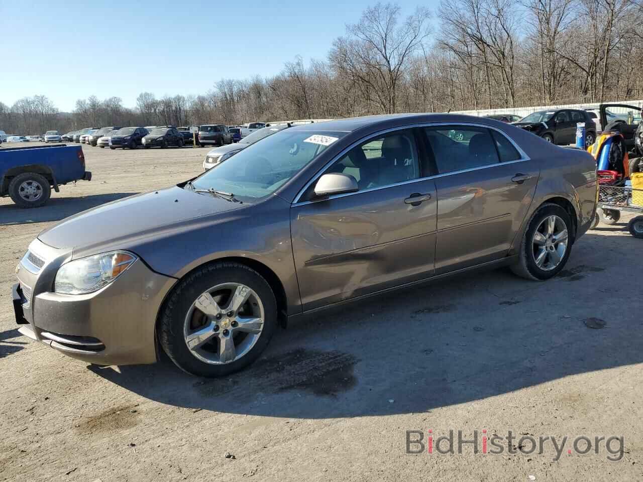 Photo 1G1ZC5E11BF363025 - CHEVROLET MALIBU 2011