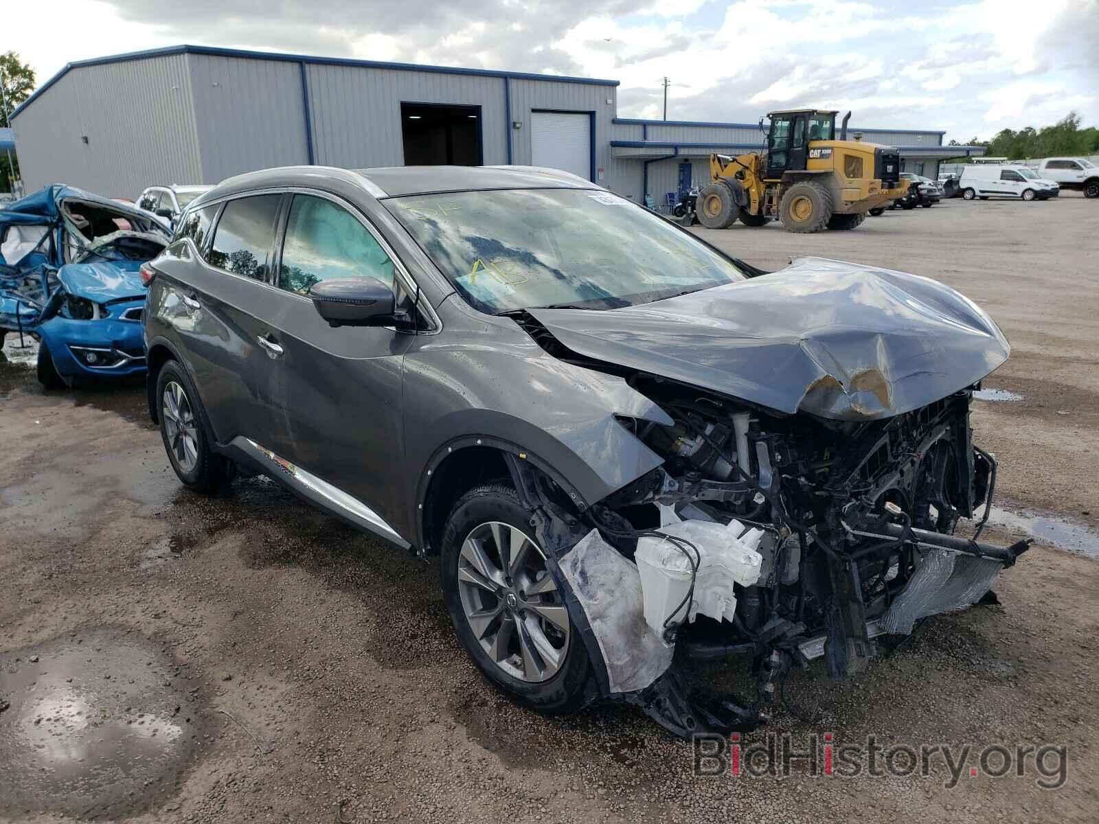 Photo 5N1AZ2MG7GN154842 - NISSAN MURANO 2016