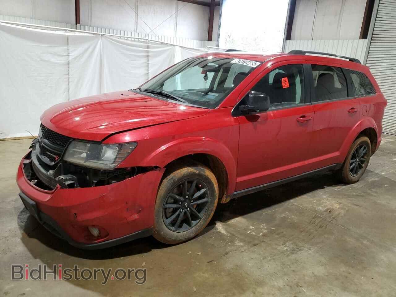 Photo 3C4PDCBB7KT862866 - DODGE JOURNEY 2019