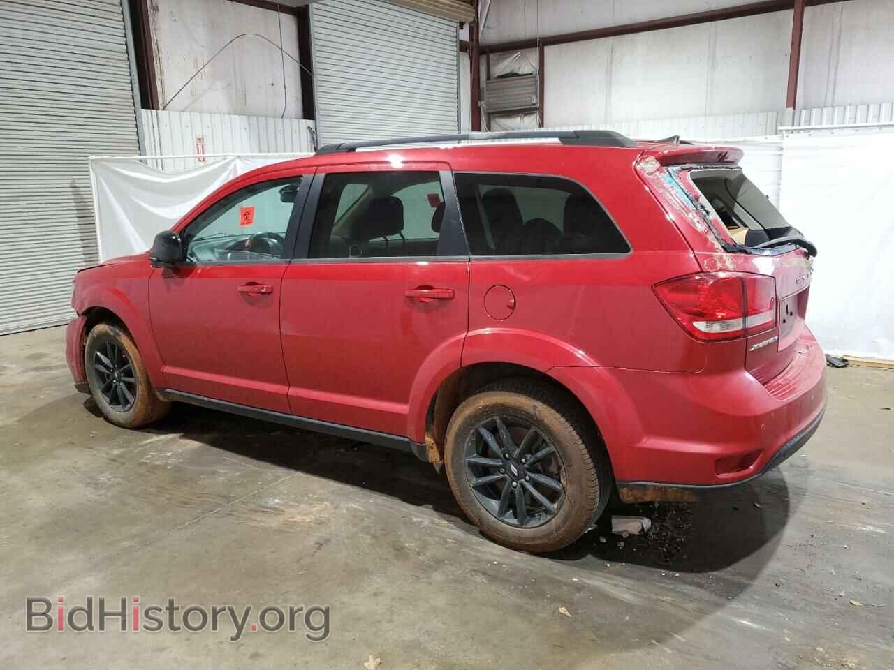2019 DODGE JOURNEY - VIN: 3C4PDCBB7KT862866 - Фото 2