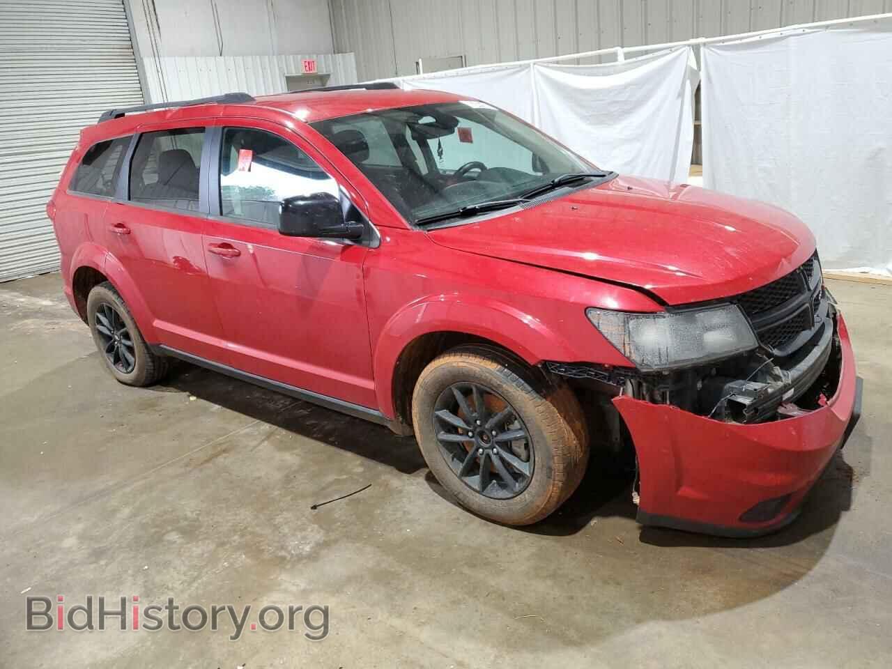 2019 DODGE JOURNEY - VIN: 3C4PDCBB7KT862866 - Фото 4