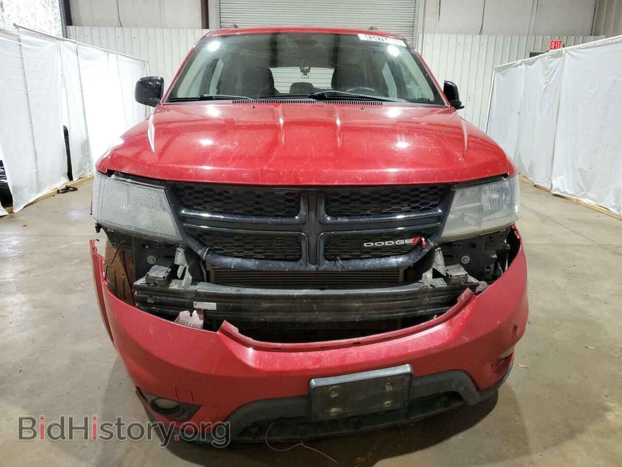 2019 DODGE JOURNEY - VIN: 3C4PDCBB7KT862866 - Фото 5