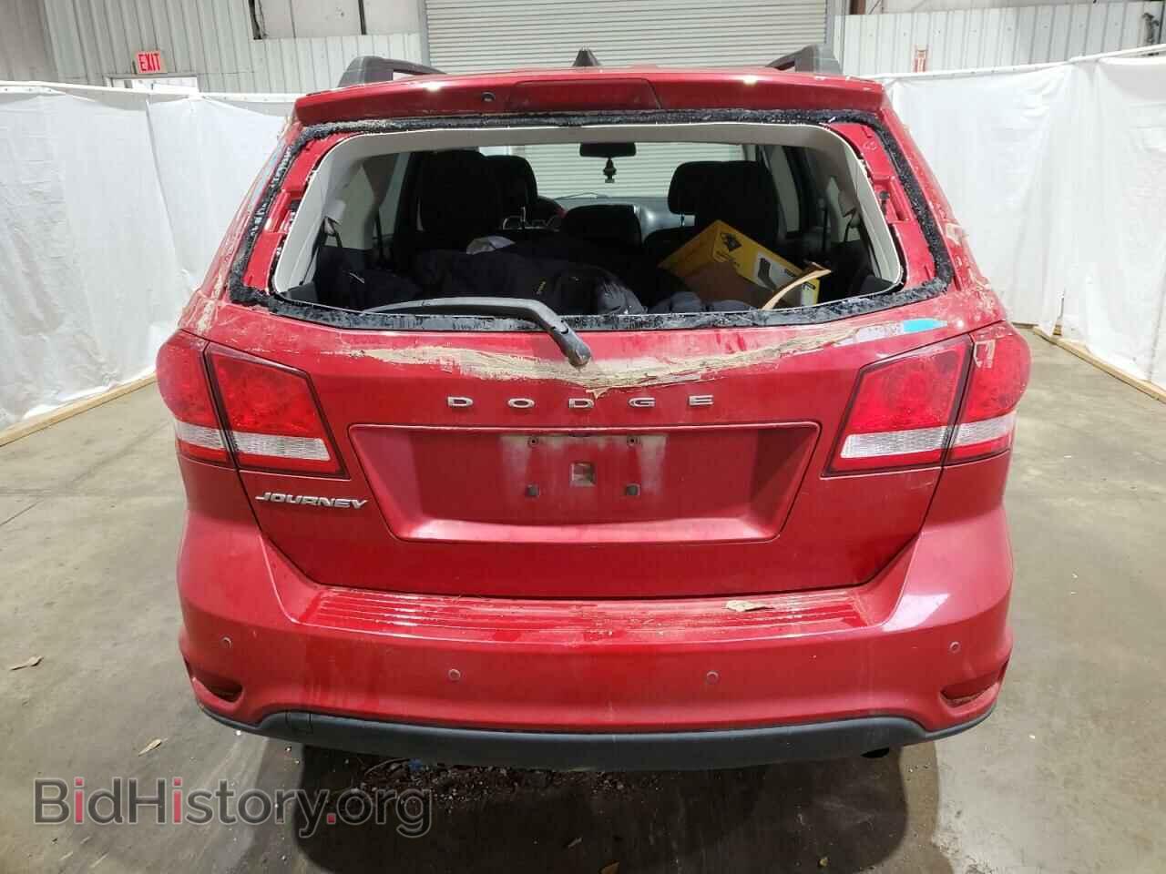 2019 DODGE JOURNEY - VIN: 3C4PDCBB7KT862866 - Фото 6