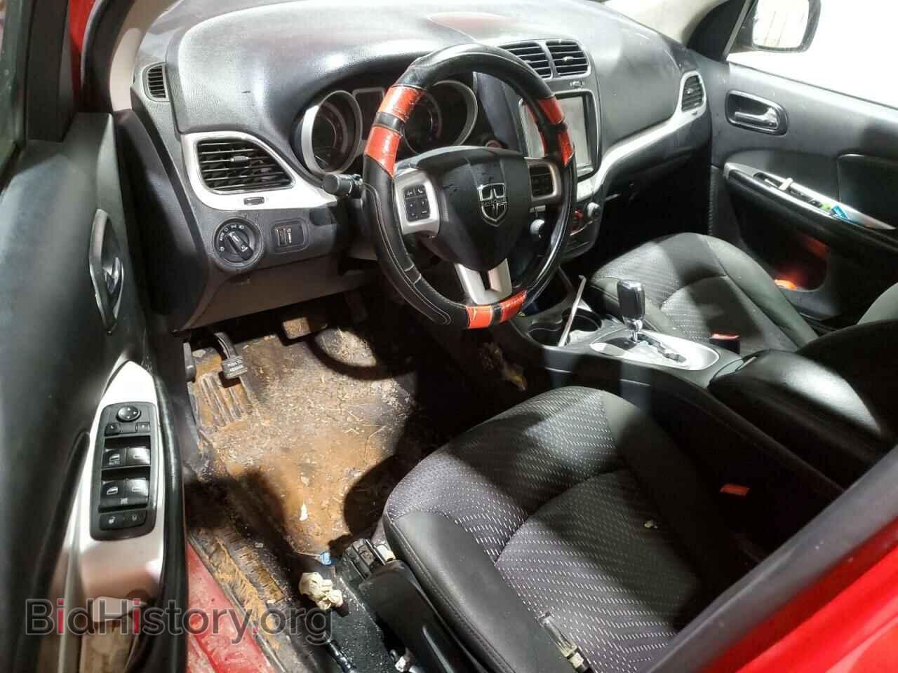 2019 DODGE JOURNEY - VIN: 3C4PDCBB7KT862866 - Фото 8