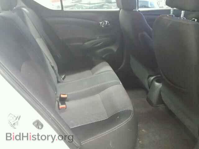 2014 NISSAN VERSA - VIN: 3N1CN7AP2EK440498 - Photo 6