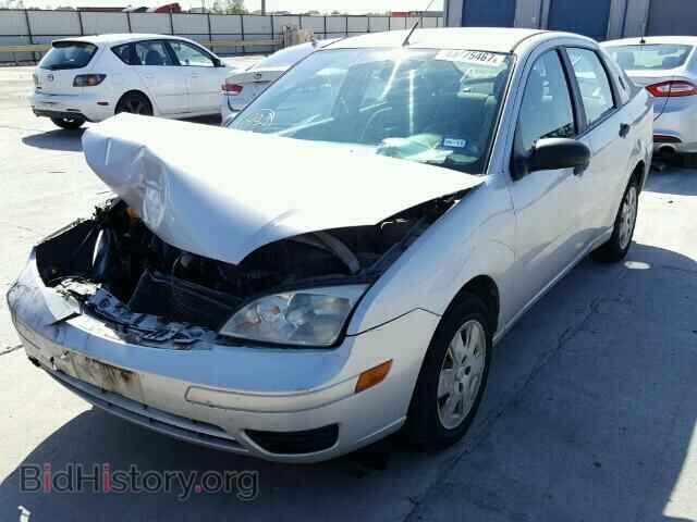 2007 FORD FOCUS - VIN: 1FAFP34N47W327527 - Photo 2