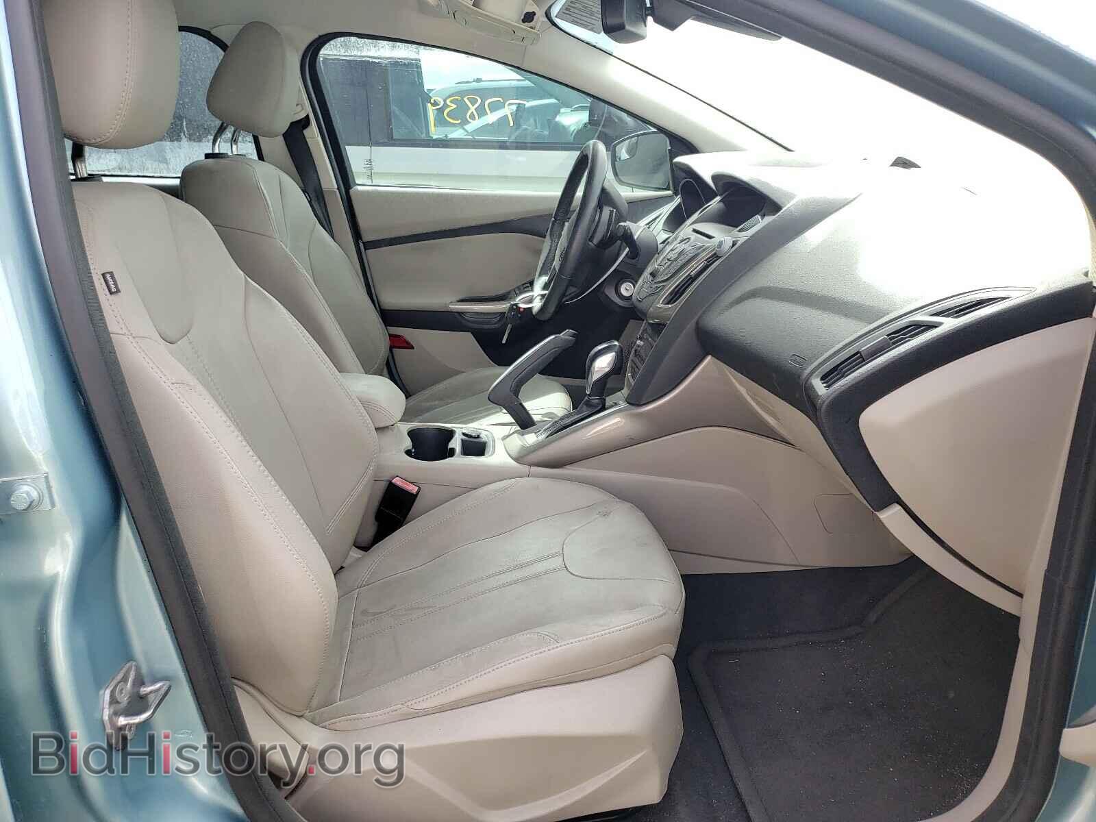 2012 FORD FOCUS - VIN: 1FAHP3H24CL318816 - Фото 5