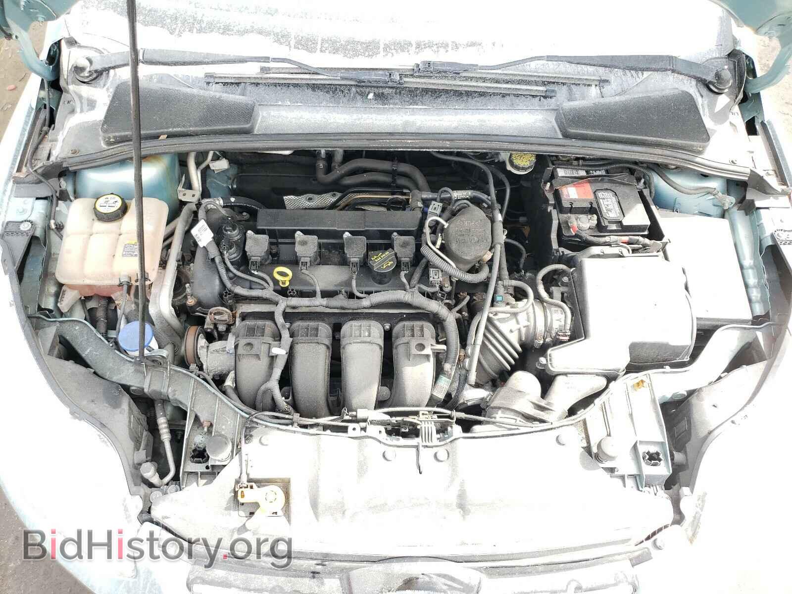2012 FORD FOCUS - VIN: 1FAHP3H24CL318816 - Фото 7