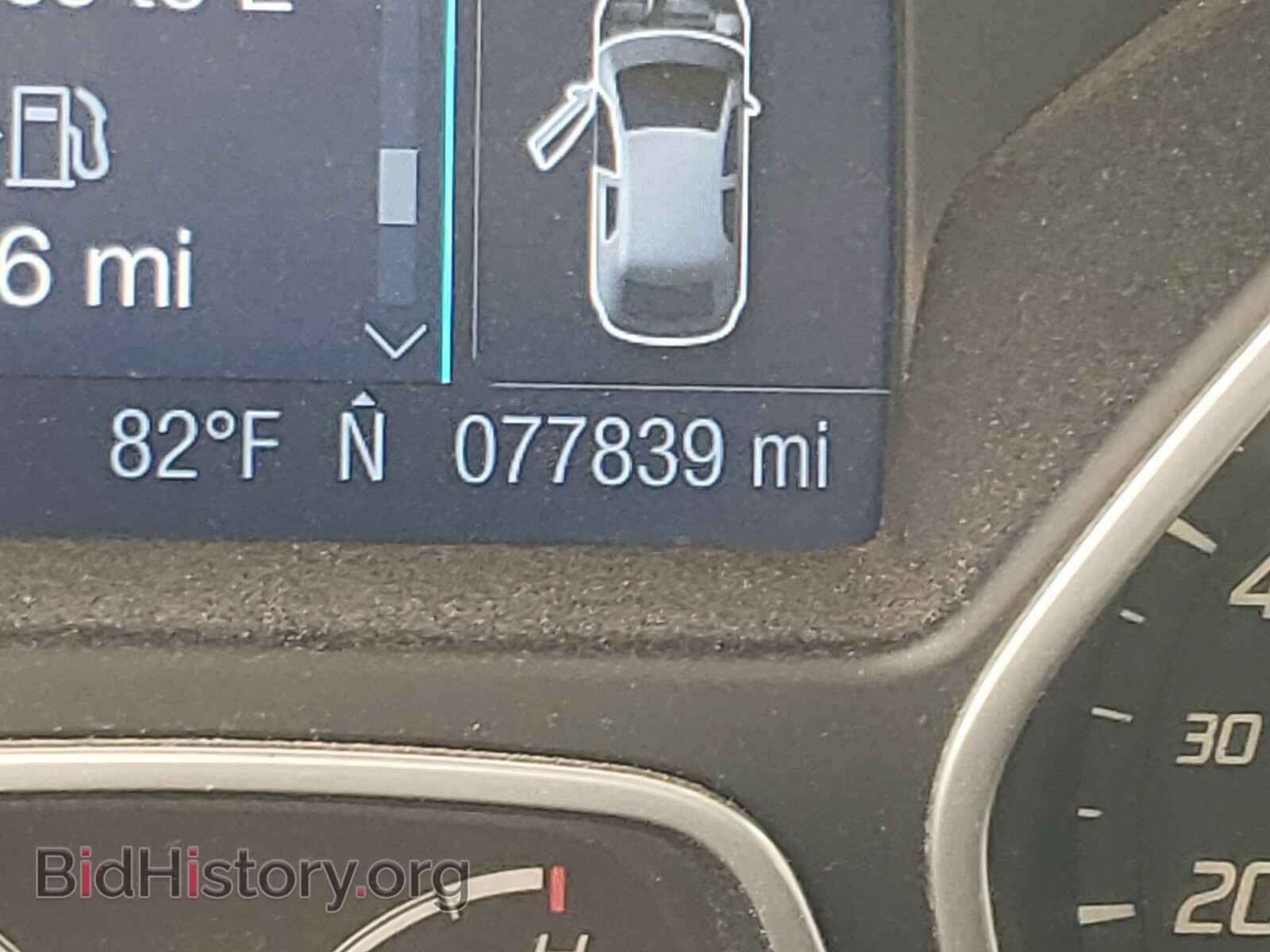 2012 FORD FOCUS - VIN: 1FAHP3H24CL318816 - Фото 8