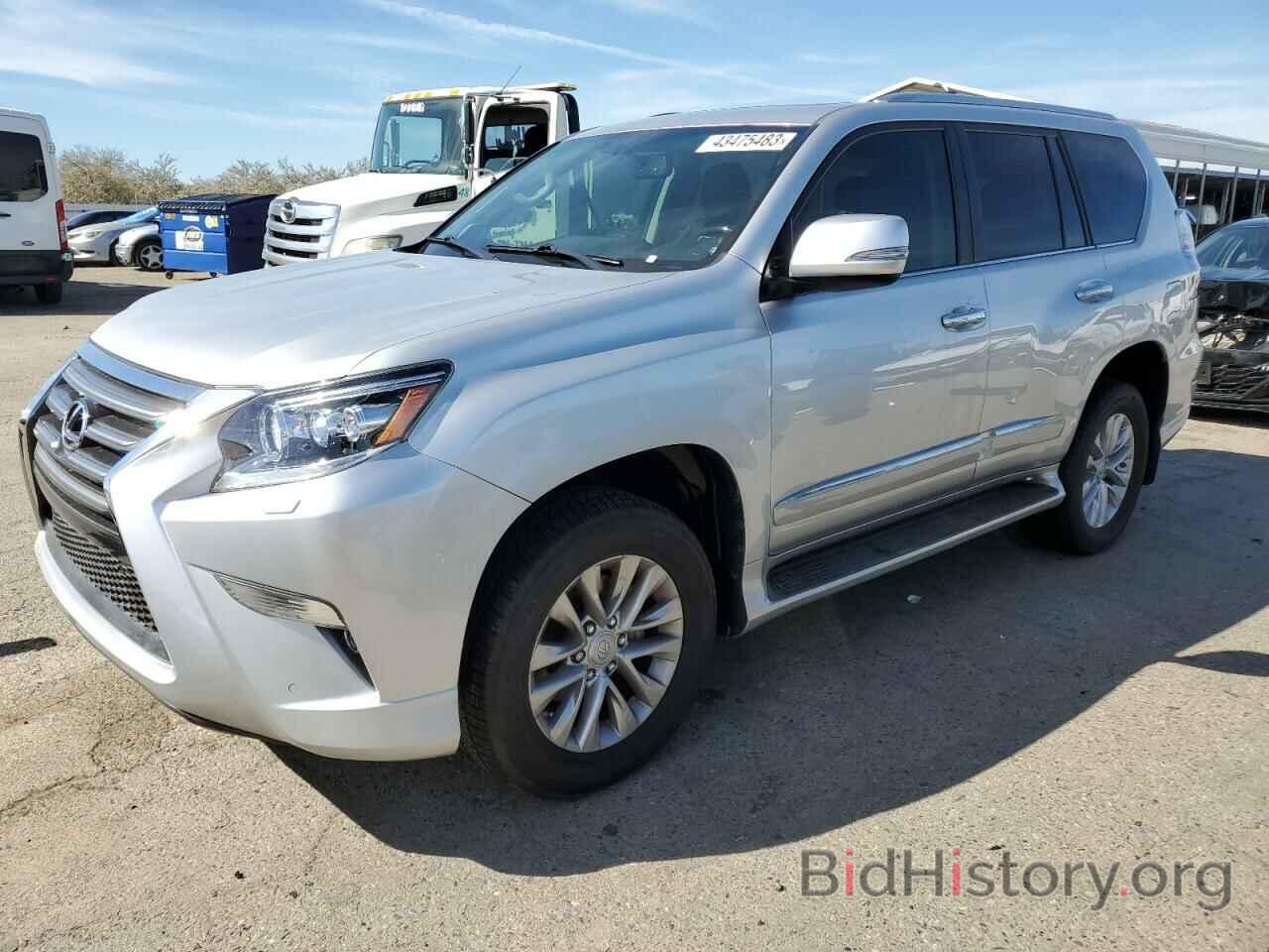 Photo JTJBM7FX4K5221243 - LEXUS GX 2019