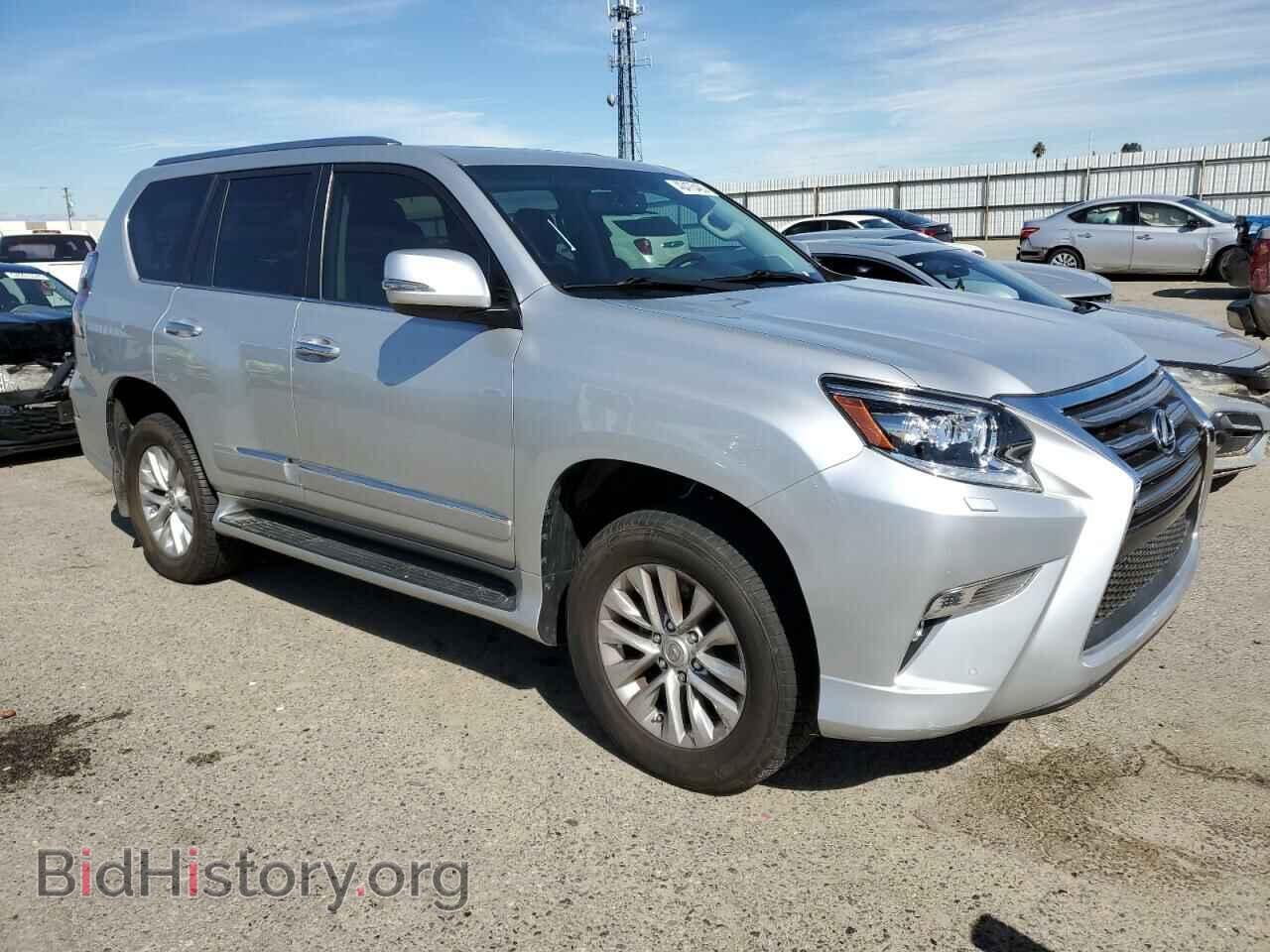 2019 LEXUS GX - VIN: JTJBM7FX4K5221243 - Фото 4