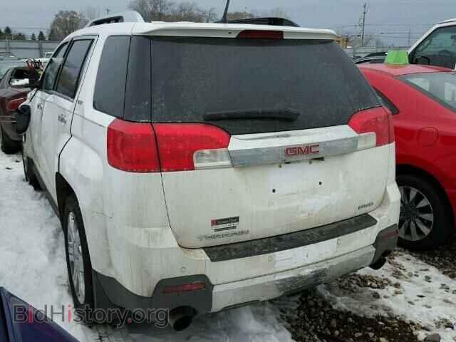 2010 GMC TERRAIN - VIN: 2CTFLJEY5A6267542 - Фото 3