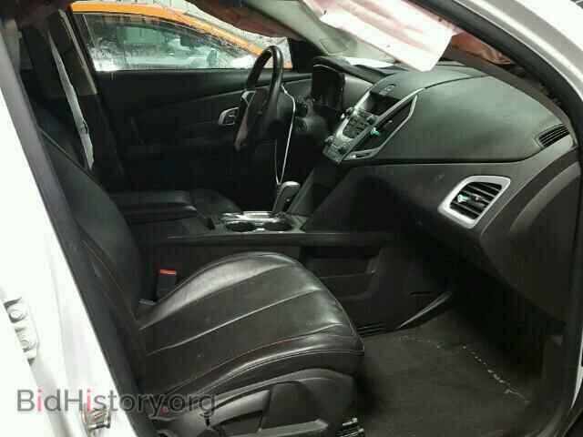 2010 GMC TERRAIN - VIN: 2CTFLJEY5A6267542 - Фото 5
