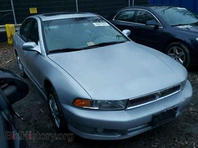 Photo 4A3AA46H41E197410 - MITSUBISHI GALANT 2001