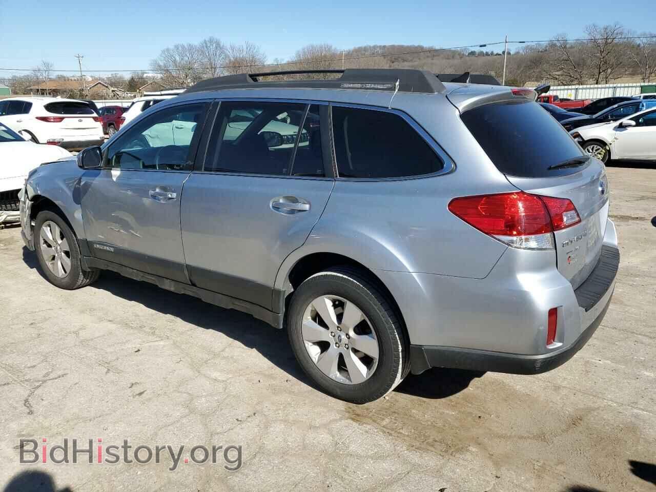2012 SUBARU OUTBACK - VIN: 4S4BRBLCXC3280346 - Фото 2