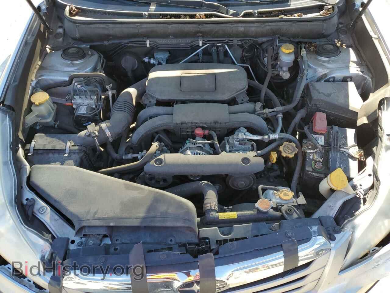 2012 SUBARU OUTBACK - VIN: 4S4BRBLCXC3280346 - Фото 12