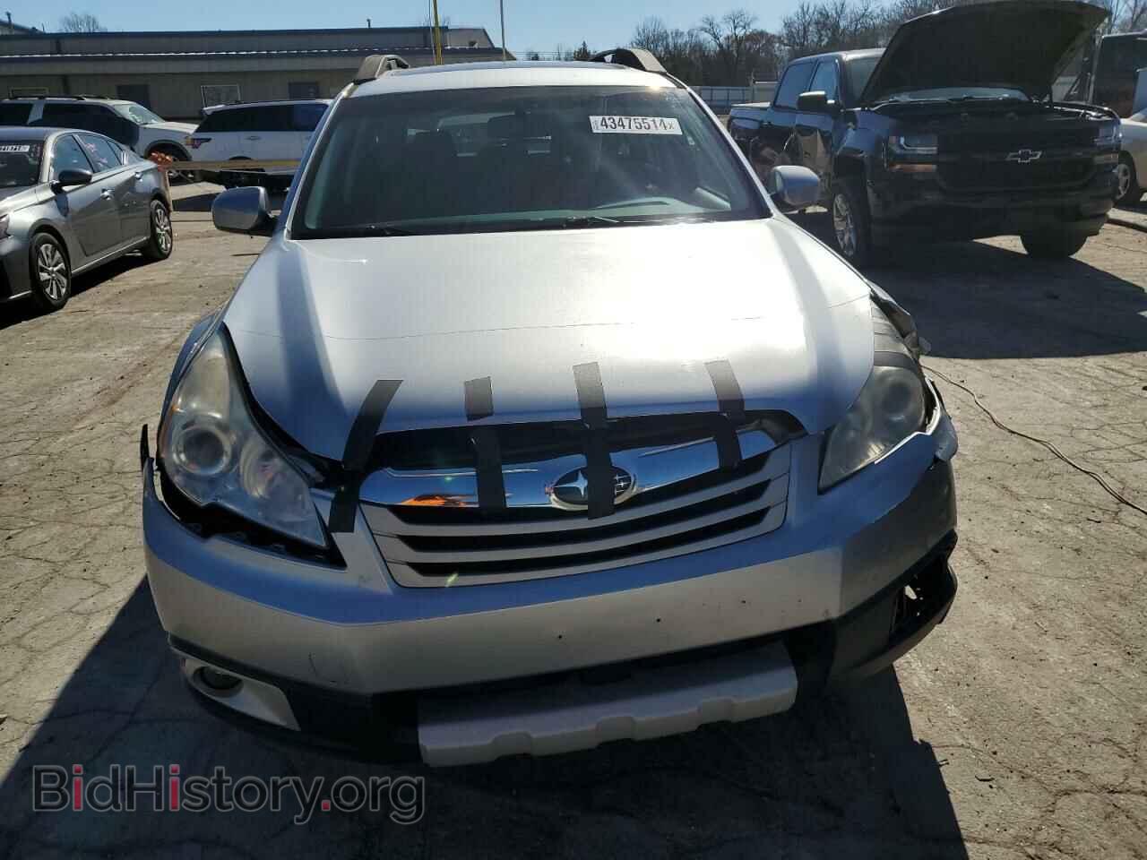 2012 SUBARU OUTBACK - VIN: 4S4BRBLCXC3280346 - Фото 5