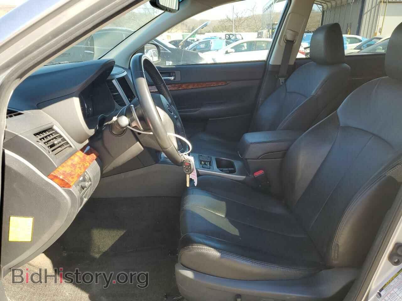 2012 SUBARU OUTBACK - VIN: 4S4BRBLCXC3280346 - Фото 7