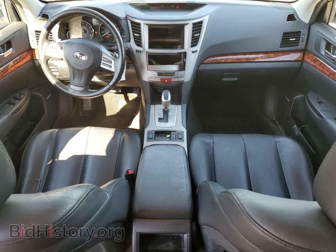 2012 SUBARU OUTBACK - VIN: 4S4BRBLCXC3280346 - Фото 8