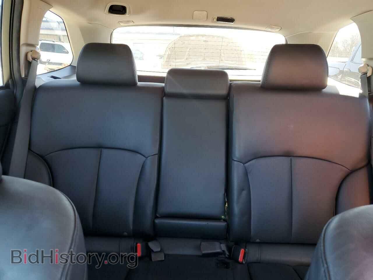 2012 SUBARU OUTBACK - VIN: 4S4BRBLCXC3280346 - Фото 10