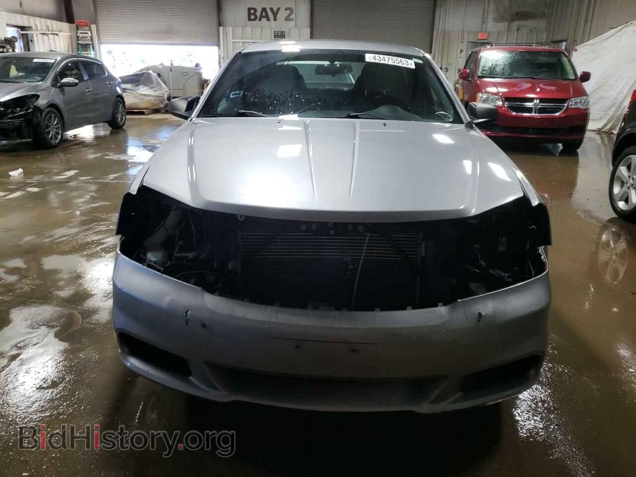 2013 DODGE AVENGER - VIN: 1C3CDZAB2DN741866 - Фото 5