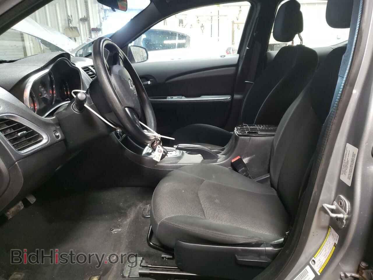 2013 DODGE AVENGER - VIN: 1C3CDZAB2DN741866 - Фото 7