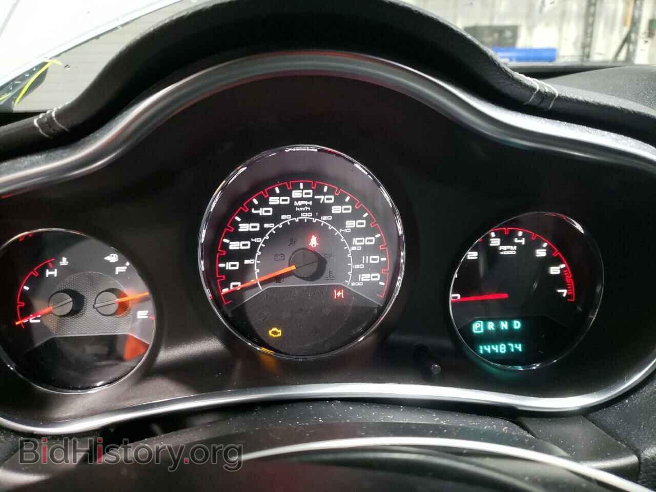 2013 DODGE AVENGER - VIN: 1C3CDZAB2DN741866 - Фото 9
