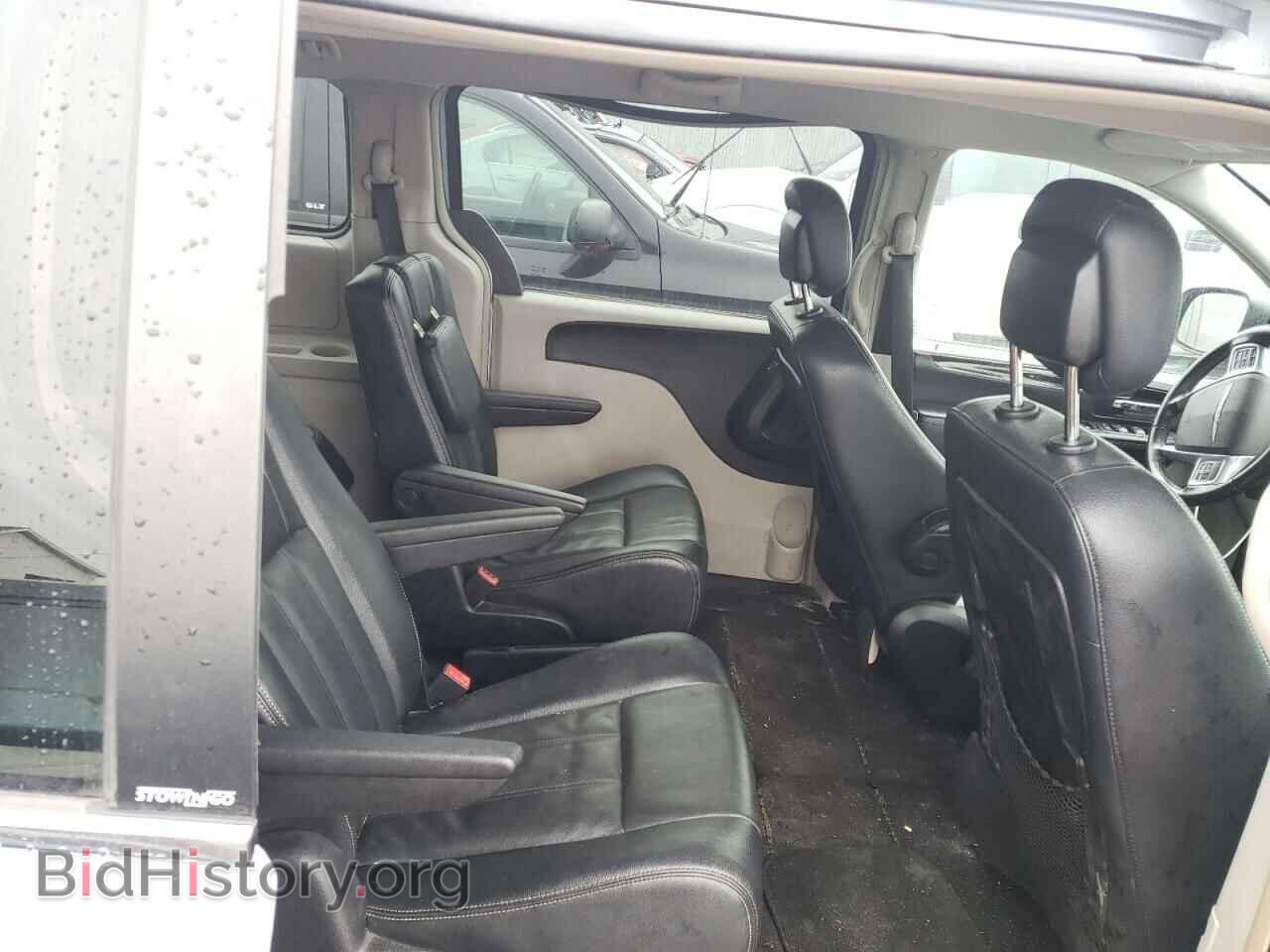 2013 CHRYSLER MINIVAN - VIN: 2C4RC1BGXDR741895 - Фото 11