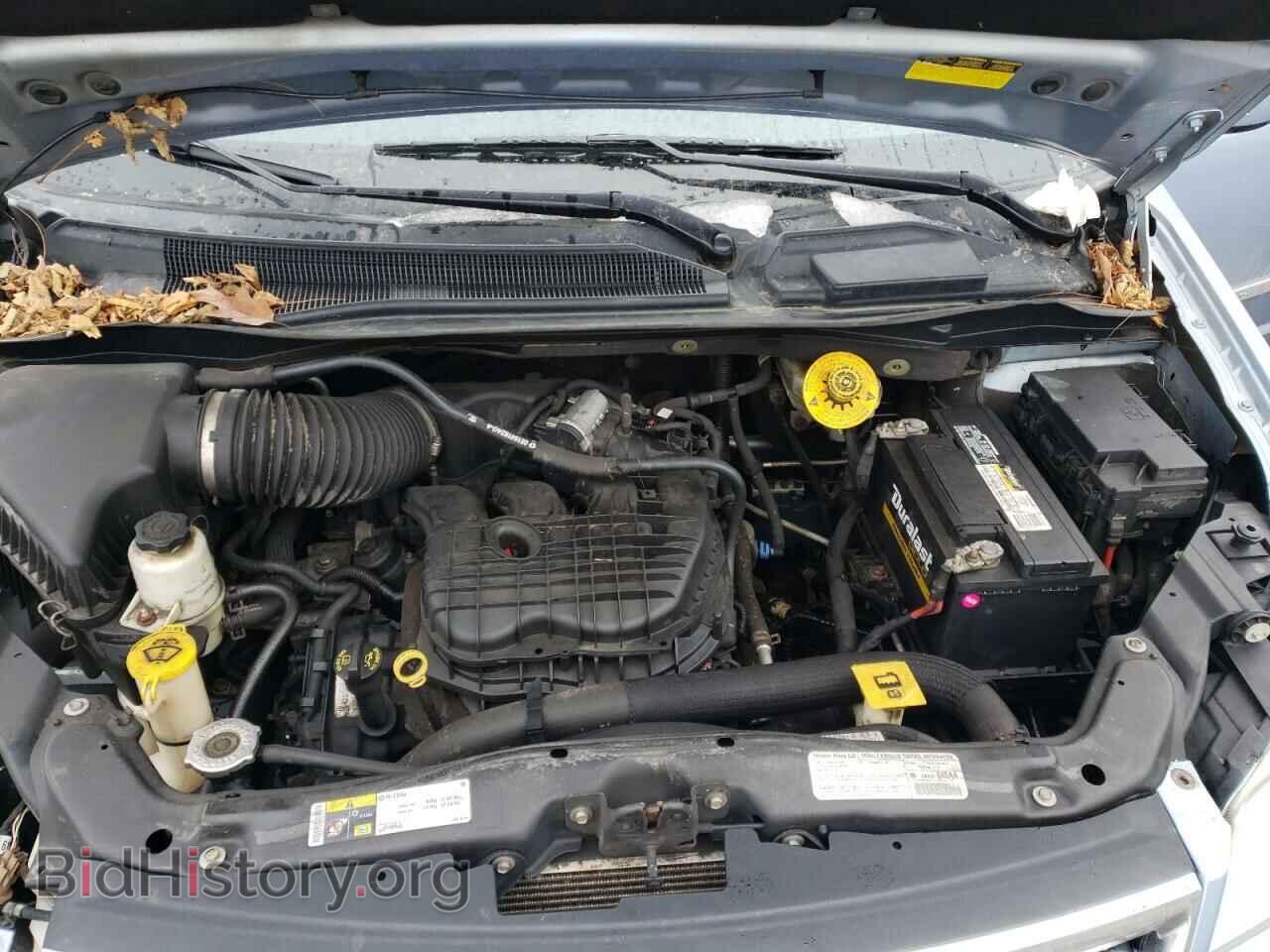 2013 CHRYSLER MINIVAN - VIN: 2C4RC1BGXDR741895 - Фото 12
