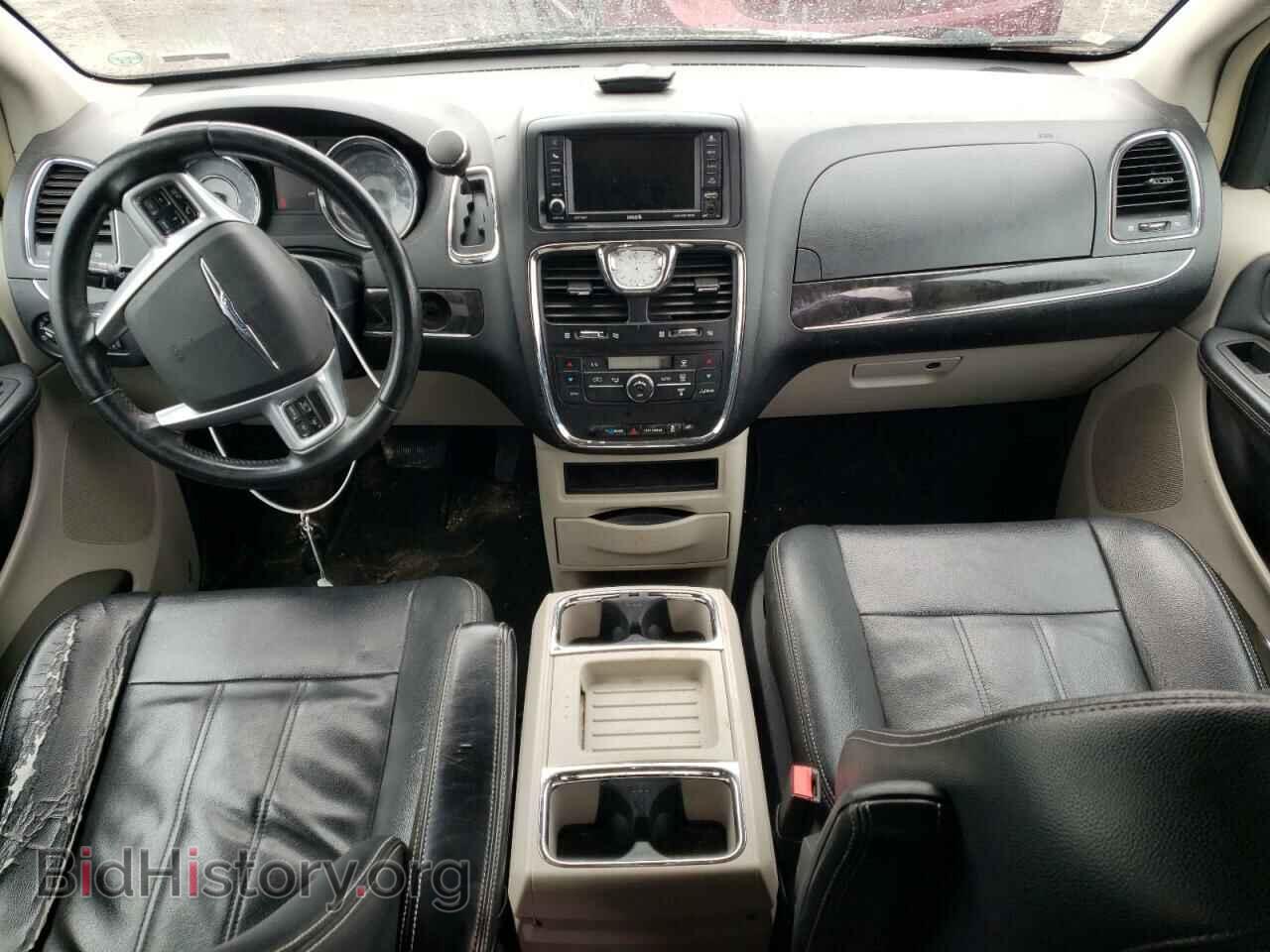 2013 CHRYSLER MINIVAN - VIN: 2C4RC1BGXDR741895 - Фото 8