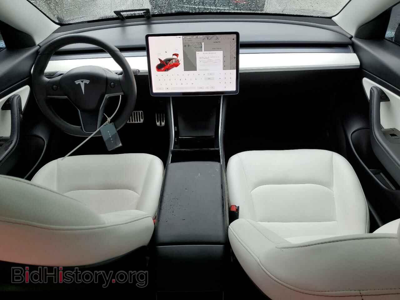 2020 TESLA MODEL 3 - VIN: 5YJ3E1EA3LF662117 - Фото 8