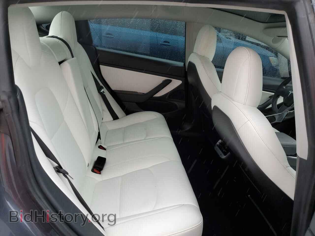 2020 TESLA MODEL 3 - VIN: 5YJ3E1EA3LF662117 - Фото 10